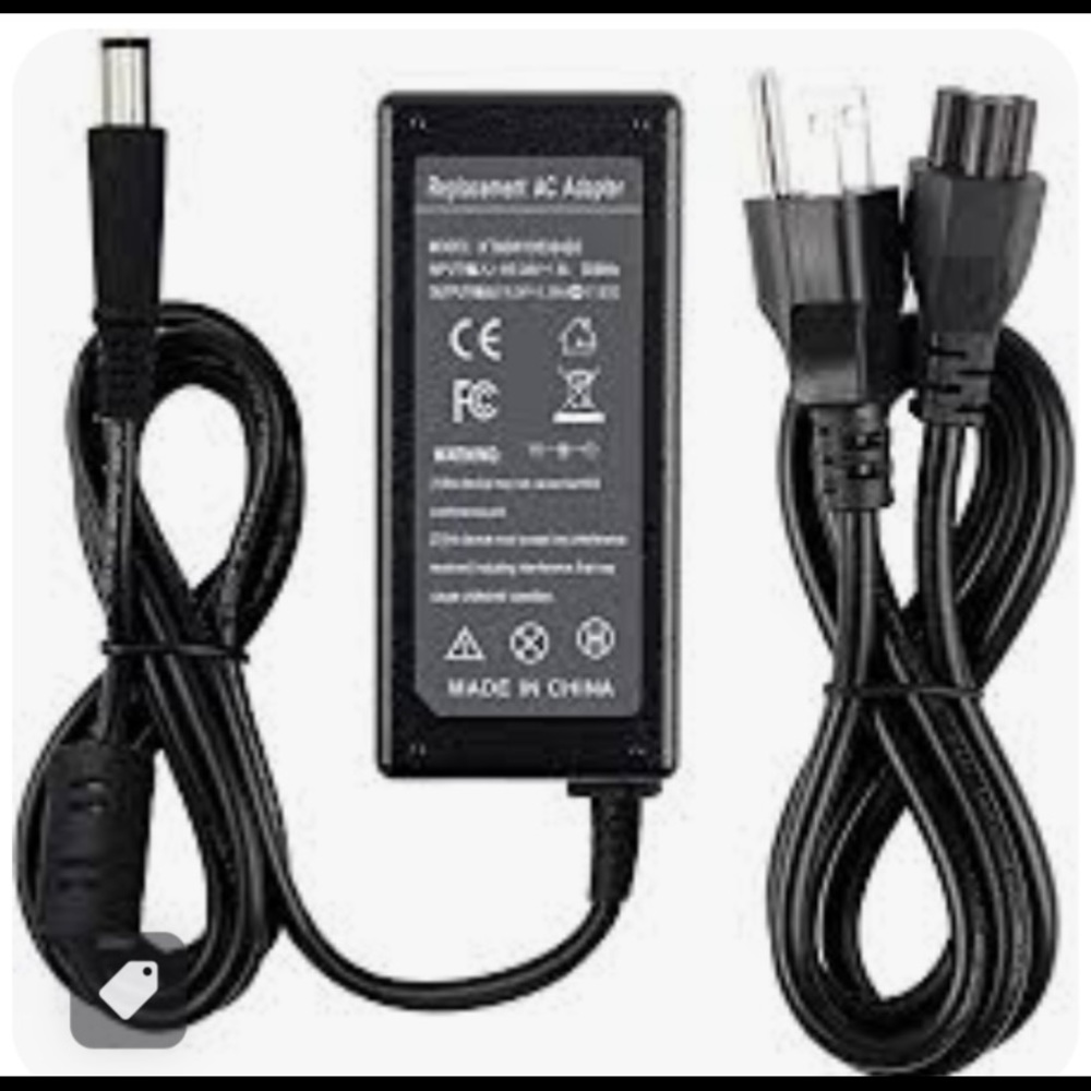 Dell chrome-book computer charger